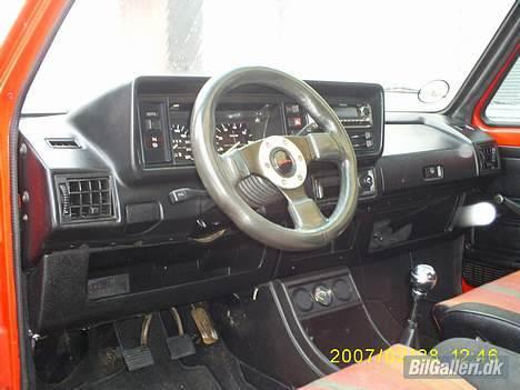 VW  Golf GTI 16V billede 2