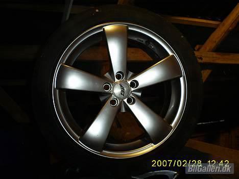 VW  Golf GTI 16V - til salg 5*100 17" 225 billede 3