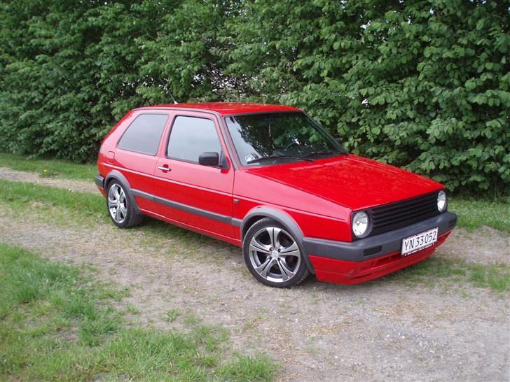 VW Golf *SOLGT* - Nyt billed D. 14/3 2007 billede 1