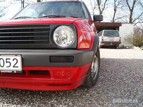 VW Golf *SOLGT* billede 2