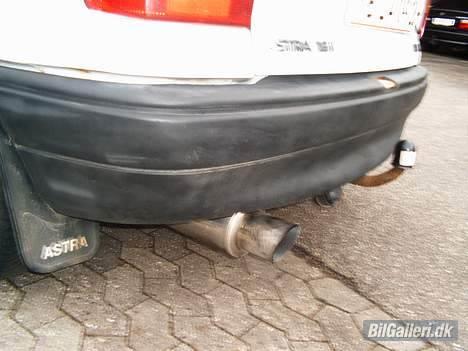 Opel astra f "SOLGT" billede 5