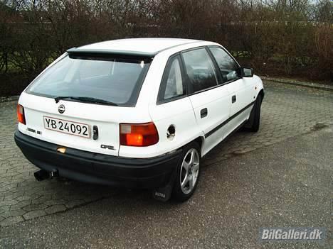 Opel astra f "SOLGT" billede 6