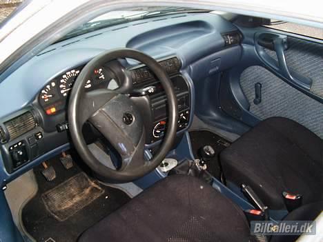 Opel astra f "SOLGT" billede 8