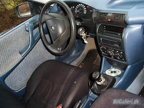 Opel astra f "SOLGT" billede 9