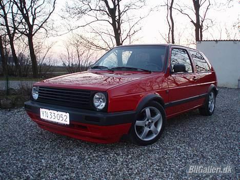 VW Golf *SOLGT* billede 6