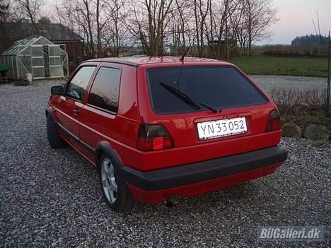 VW Golf *SOLGT* billede 7