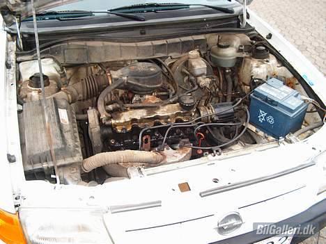 Opel astra f "SOLGT" billede 11