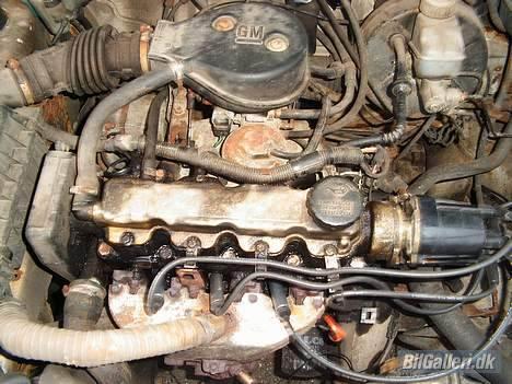 Opel astra f "SOLGT" billede 12