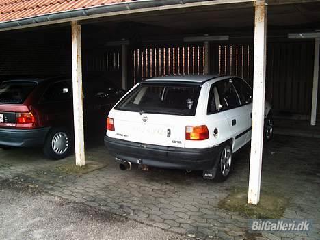 Opel astra f "SOLGT" billede 13