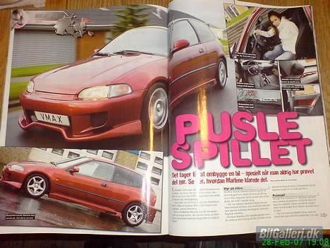 Honda civic (V- Max marts '07) - V-Max! billede 14