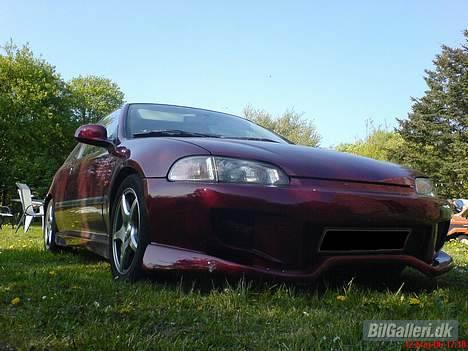 Honda civic (V- Max marts '07) billede 15