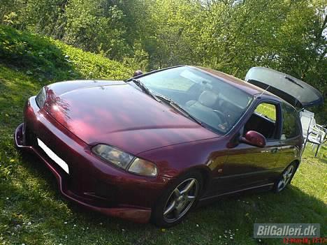 Honda civic (V- Max marts '07) billede 17