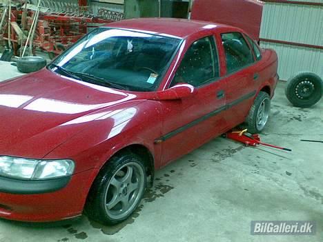 Opel vectra B billede 4