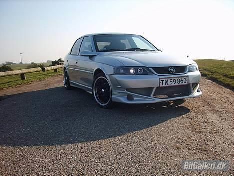 Opel Vectra B *SOLGT* billede 12