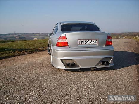 Opel Vectra B *SOLGT* billede 14