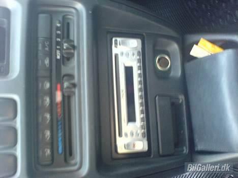 Mazda 323F GLX billede 10