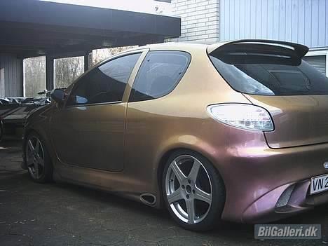 Peugeot 206 *Djævlen*  **SOLGT** - Gammelt billede billede 4