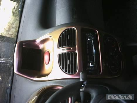 Peugeot 206 *Djævlen*  **SOLGT** - Gammelt billede billede 7