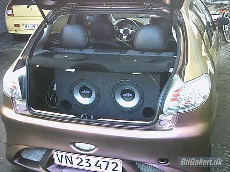 Peugeot 206 *Djævlen*  **SOLGT** - Gammelt billede billede 8