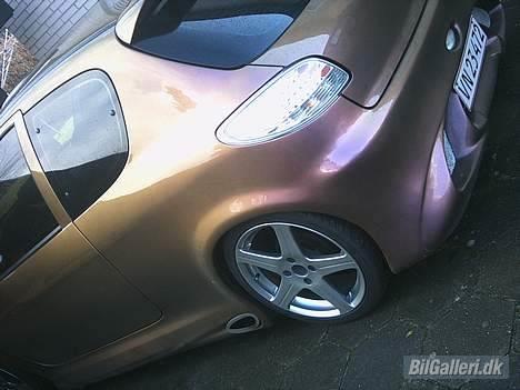 Peugeot 206 *Djævlen*  **SOLGT** - Gammelt billede billede 9