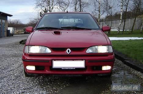 Renault 19 16V *Solgt* billede 1