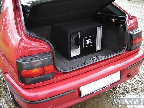 Renault 19 16V *Solgt* billede 6