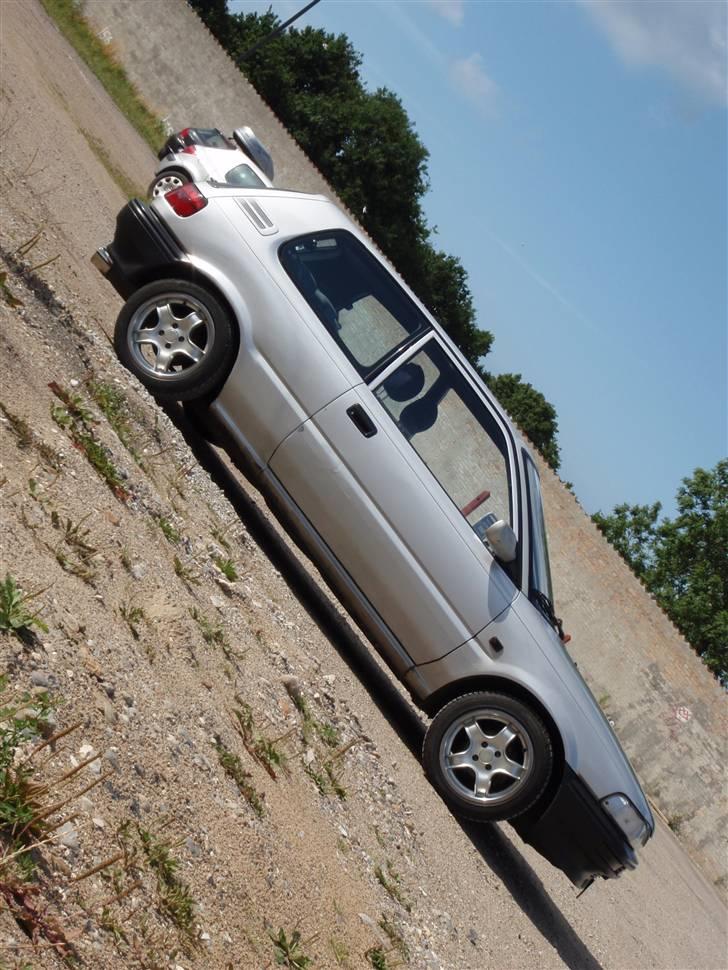 Toyota corolla E9 chaser billede 1