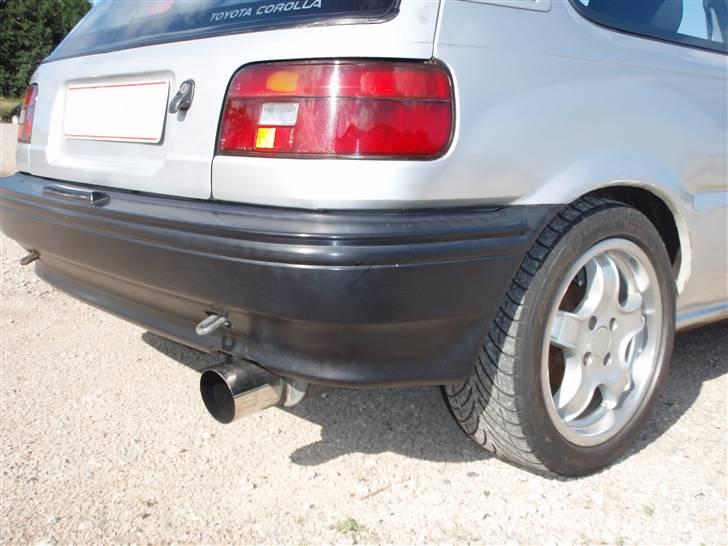 Toyota corolla E9 chaser billede 4