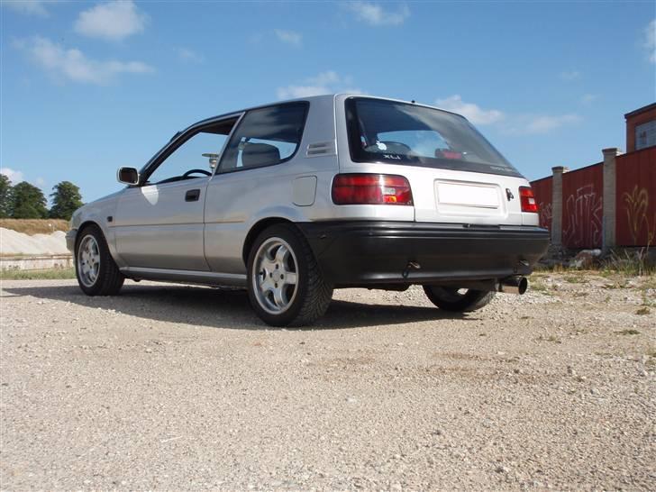Toyota corolla E9 chaser billede 6