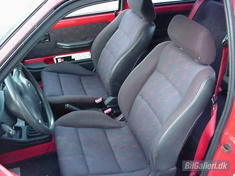 Peugeot 106 1.3 Rallye  billede 9