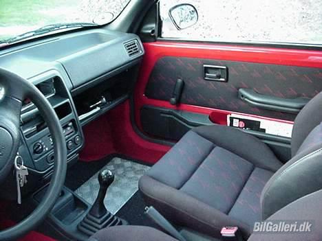 Peugeot 106 1.3 Rallye  billede 10