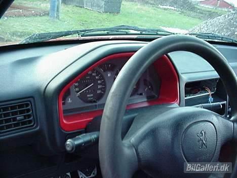 Peugeot 106 1.3 Rallye  billede 12