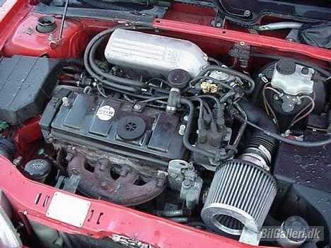 Peugeot 106 1.3 Rallye  billede 13