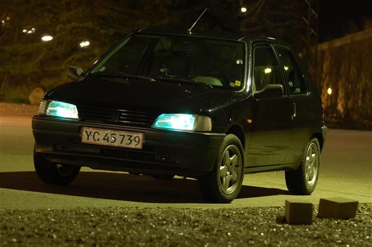 Peugeot 106 1.4i XR solgt billede 1