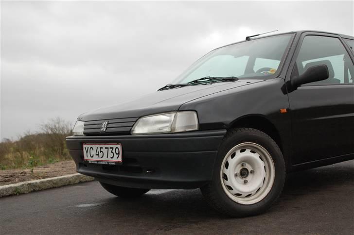 Peugeot 106 1.4i XR solgt billede 2