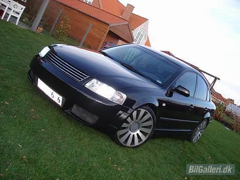 VW Passat 1.8 T *SOLGT* billede 13