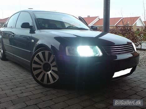 VW Passat 1.8 T *SOLGT* billede 14