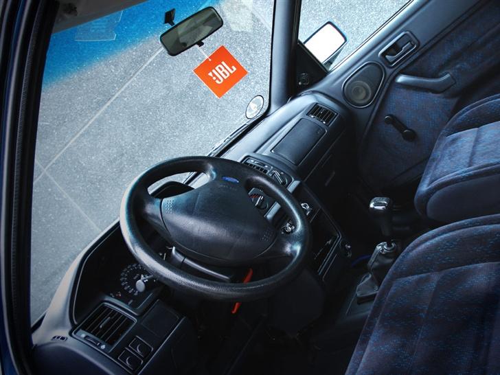 Ford Escort CLX MK5 - SOLGT - Kabine... billede 16