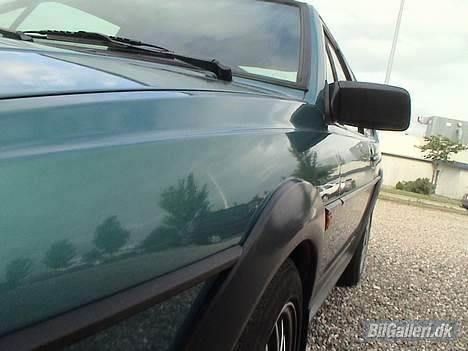 VW Scirocco 1,8 GTX 8v billede 2