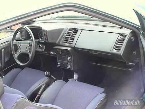 VW Scirocco 1,8 GTX 8v billede 6