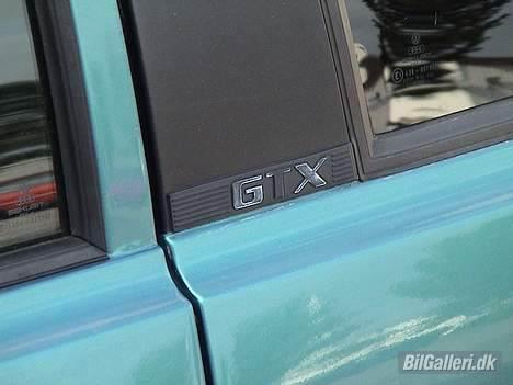 VW Scirocco 1,8 GTX 8v billede 7