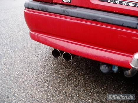 Opel Vectra a solgt - Thansen sportspotte, er på jagt efter ny måske duplex eller anden god potte billede 5