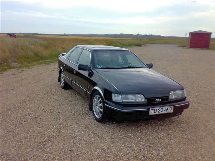 Ford Scorpio 2,9i GL billede 7