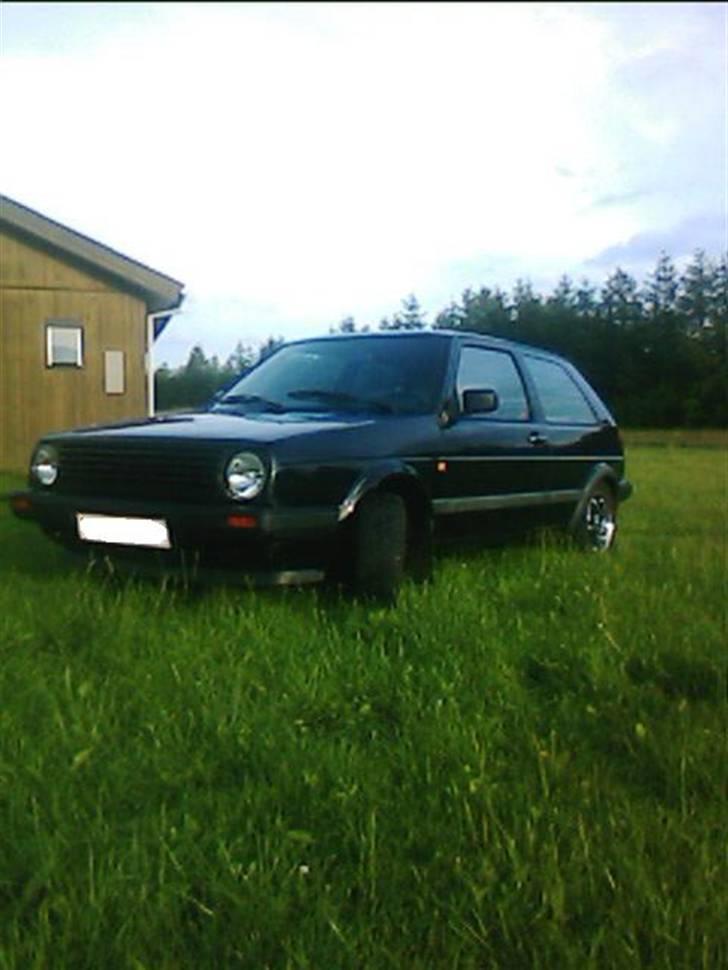 VW Golf 2 byttet  billede 1