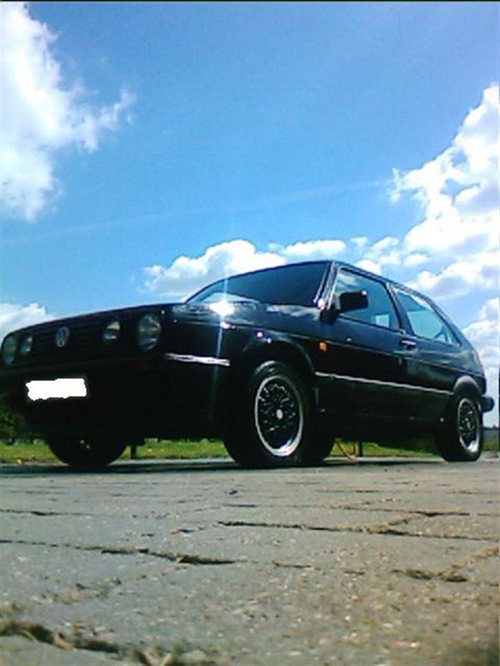 VW Golf 2 byttet  billede 2