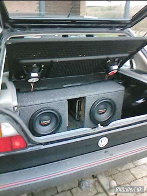 VW Golf 2 byttet  billede 3