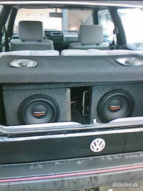 VW Golf 2 byttet  billede 4