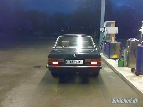 BMW E28 518i billede 7