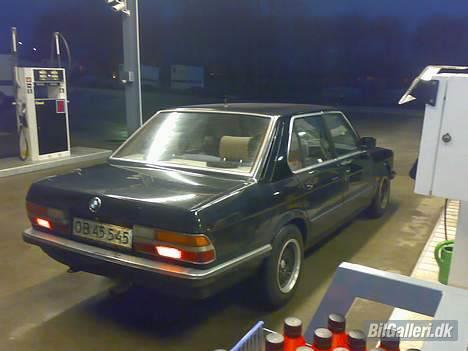 BMW E28 518i billede 8