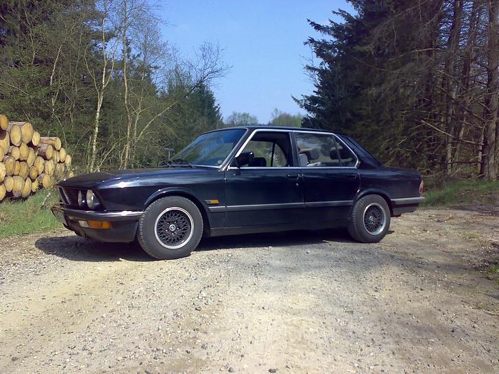 BMW E28 518i billede 9